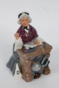 Royal Doulton figurine 'Schoolmarm' HN 2223