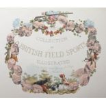 Orme's Collection of British Field Sports, illustrated in twenty coloured lithograph plates from