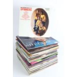 Collection of approx. 75 Jazz, Pop and Big Band LPs with 5 boxsets