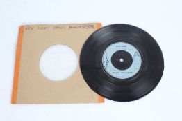 Billy Ocean - Red Light Spells Danger 7" single (GT 85)