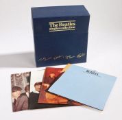 The Beatles Singles Collection (BSCP 1), 26 x 7" box setVG, some foxing to inside of case.