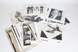 Press release photographs. 60's Artists, Lulu, Sandy Shaw, the Monkees, Gerry and the Pacemakers.