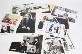 90's Rock press release photographs. Artist to include The Auteurs, Fun Lovin' Criminals,