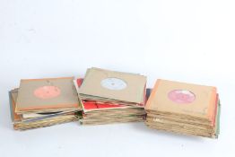 Collection of approx. 75 Pop and Rock 7" singles