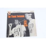 Jan & Dean - The Titanic Twosome 7" single.