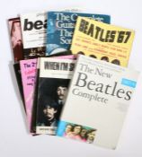 Beatles Original Sheet Music. Beatles '67. The Beatles 2nd Souvenir Song album. When I'm Sixty Four.