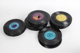 Collection of 7" Pop and Rock singles