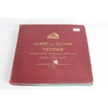 Gilbert and Sullivan - Patience boxset