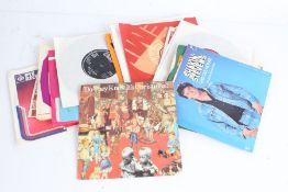 Collection of approx. 20 Pop 7" singles