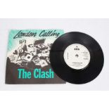 The Clash - London Calling 7" single (S CBS 8087)