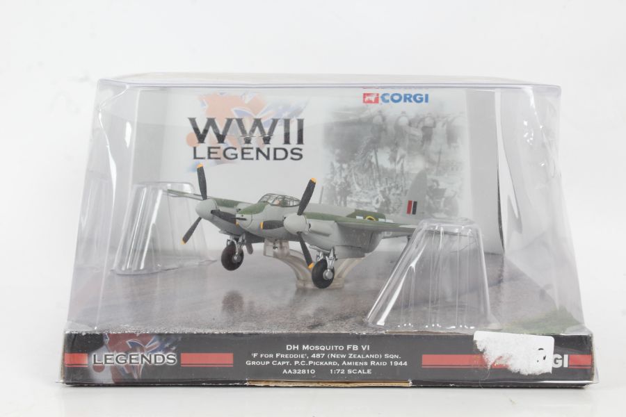 Corgi WWII Legends DH Mosquito FB VI, boxed