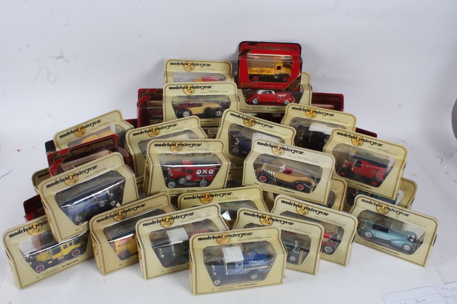 Large collection of mostly Matchbox "Models of Yesteryear", all boxed (qty) - Image 2 of 2