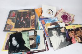 Collection of 80's Pop, Rock and Funk singles and LPs. Artists to include The Cure, Depeche Mode