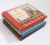 5 x Classical LP box sets.