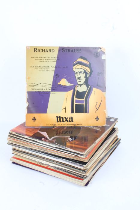 Collection of Classical LPs