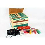 A Hanimex La Ronde Slide Projector together with camera accessories to include Kodak, Eumig, Atlas