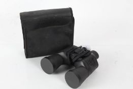 Omega Falcon 7 x 50 Field binoculars, with case