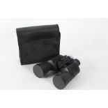 Omega Falcon 7 x 50 Field binoculars, with case