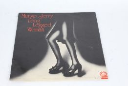 Mungo Jerry - Long Legged Woman (DNLS 3501, UK first pressing, 1974, VG+)