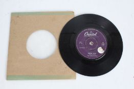 The Beach Boys - Surfin' USA 7" single (CL 15305)