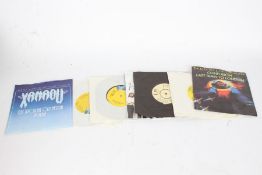 8x The Electric Light Orchestra 7" singles