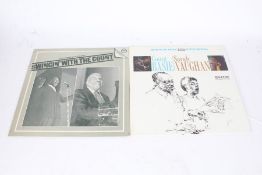 2x Count Basie related LPs