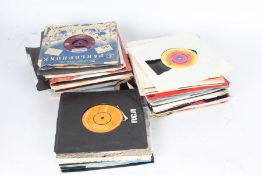 Collection of approx. 85 mixed 7" singles