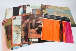 15 x Classical LPs to include Kogan/Boston Symphony/Monteux - Khachaturian: Violin Concerto/Saint-