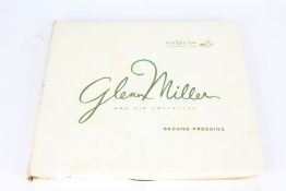Glenn Miller And His Orchestra Limited Edition 5 LP Collectors Issue Boxset