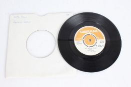 David Bowie - The Laughing Gnome 7" single (DR 39798)