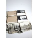 Collection of photographs relating to the bombing of Norwich during the Second World War, it