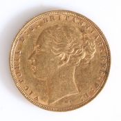 Victoria Sovereign, 1882