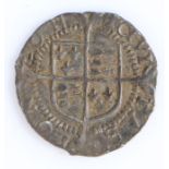 Elizabeth I (1558-1603) Penny