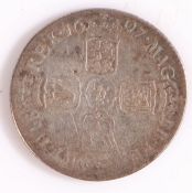 William III Shilling, 1697