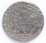 Henry VI (1422-1461) Groat, ex folded