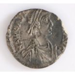 Roman Arcadius (AD383-408) Siliqua  Steve Cornelius collection