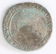 James I (1603-1625) Sixpence Steve Cornelius Collection