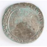 James I (1603-1625) Sixpence Steve Cornelius Collection