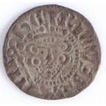 Henry III Penny, (1247-1272) Long Cross