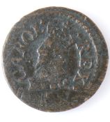 Charles I coin weight, Vs (5 Shillings)