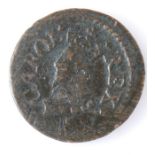 Charles I coin weight, Vs (5 Shillings)