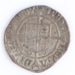 Henry VII (1485-1509) Half Groat, York Mint