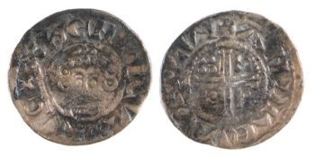 John (1199-1216), penny, short cross