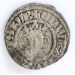 Edward I (1272-1307) Halfpenny  Steve Cornelius Collection