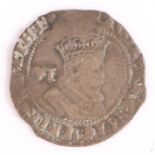 James I (1603-1623) Sixpence