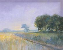 Michael Daley (British, Contemporary) 'Sunrise, Norfolk'