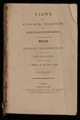 Views in Suffolk, Norfolk and Northamptonshire ilustrative of the works of Robert Bloomfield
