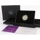 Platinum Jubilee Jersey 2022 silver Proof Fifty Pounds, 155.53g 999/1000 silver