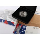 The Royal Mint Britannia The Changing Face of Britain The Britannia 2017 UK One Ounce Silver Proof