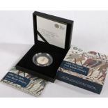 The Royal Mint "1066 The Date that Made History" The 950th Anniversary of The Battle of Hastings